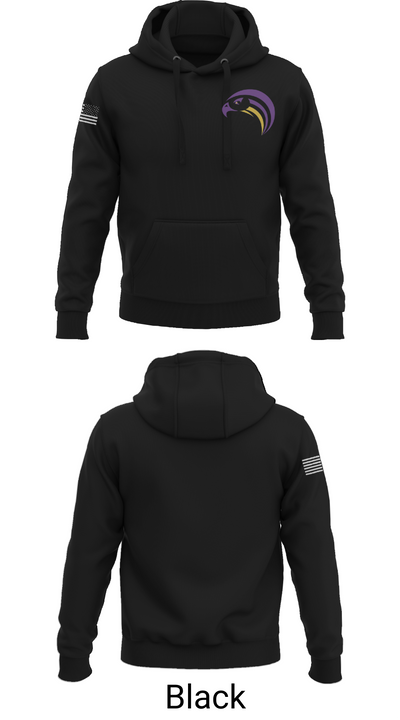 Aiken High School 45684416 Hoodie - 25
