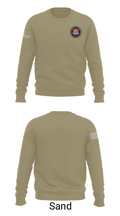 Civil Air Patrol 10241022 Crew Neck Sweatshirt - 42