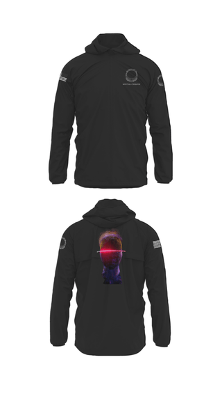 Windbreaker, Speed Alpha, Navy, Teamtime, Team time, sublimation, custom sports apparel, team uniforms, spirit wear, spiritwear, sports uniforms, custom shirts, team store, custom team store, fundraiser sports, apparel fundraiser