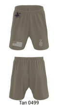Longknife 89449202 Athletic Shorts With Pockets - 69