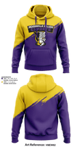 Jacksonville College eSports 58157087 Hoodie - 1