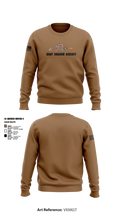 Gray Dragon Airsoft 30157545 Crew Neck Sweatshirt - 1