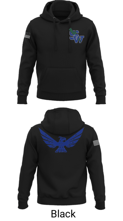 Shorewood High School Softball 34387876 Hoodie - 13