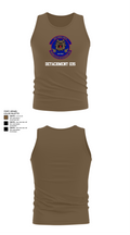 Detachment 035 78200386 Tank Top - 19