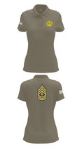 82nd ABN div 27277732 Women's Short Sleeve Performance Polo  - 75