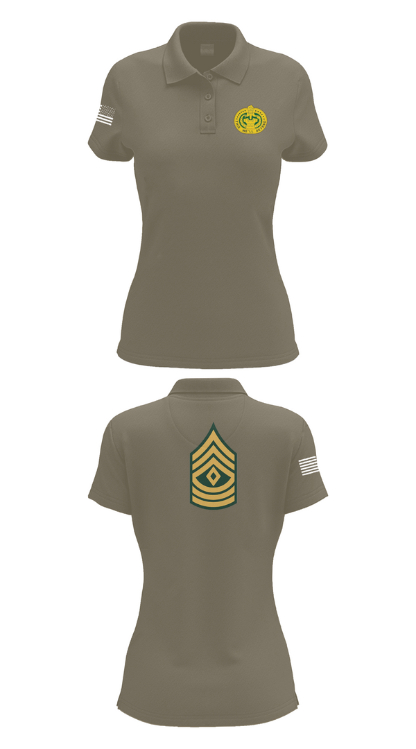 Womens Short Sleeve Performance Polo, 82nd ABN div, , Teamtime, Team time, sublimation, custom sports apparel, team uniforms, spirit wear, spiritwear, sports uniforms, custom shirts, team store, custom team store, fundraiser sports, apparel fundraiser