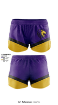Manchester Middle School Cheer 8756881 Women's Shorts - 2