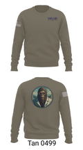 Walter Reed Army Institute of Research - West 71729824 Crew Neck Sweatshirt - 65