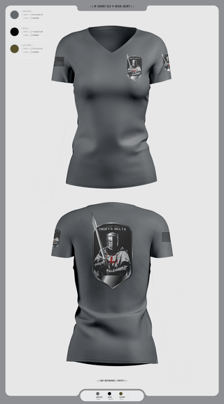 Womens Short Sleeve Vneck Shirt, Gruppe Delta, Police, Teamtime, Team time, sublimation, custom sports apparel, team uniforms, spirit wear, spiritwear, sports uniforms, custom shirts, team store, custom team store, fundraiser sports, apparel fundraiser