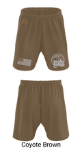 978th MP Comapny 22657542 Athletic Shorts With Pockets - 9