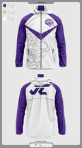 Jacksonville College Cross Country 48639105 Windbreaker - 3