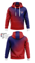 Red Land High School Cheer 22621140 Hoodie - 1