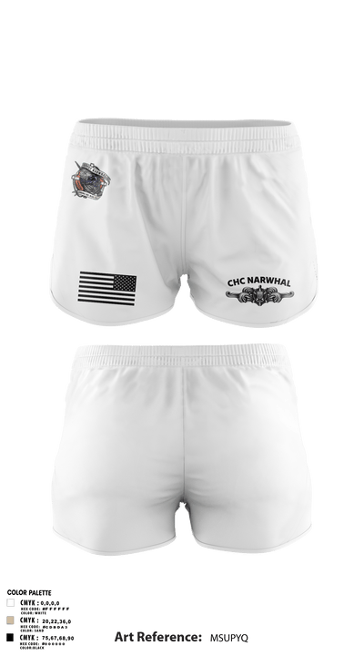 CHC NARWHAL 89056143 Ranger Panties - 1