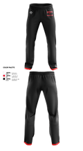 Durango HS Wrestling 8720193 Sweatpants - 1