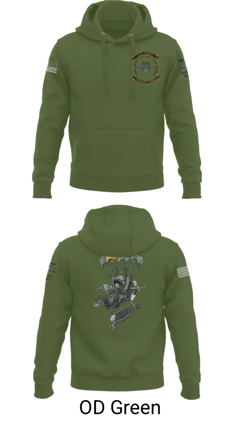 Hoodie, PARACHUTE RIGGERS, , Teamtime, Team time, sublimation, custom sports apparel, team uniforms, spirit wear, spiritwear, sports uniforms, custom shirts, team store, custom team store, fundraiser sports, apparel fundraiser