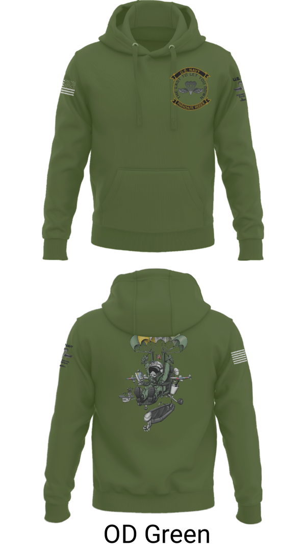 Hoodie, PARACHUTE RIGGERS, , Teamtime, Team time, sublimation, custom sports apparel, team uniforms, spirit wear, spiritwear, sports uniforms, custom shirts, team store, custom team store, fundraiser sports, apparel fundraiser