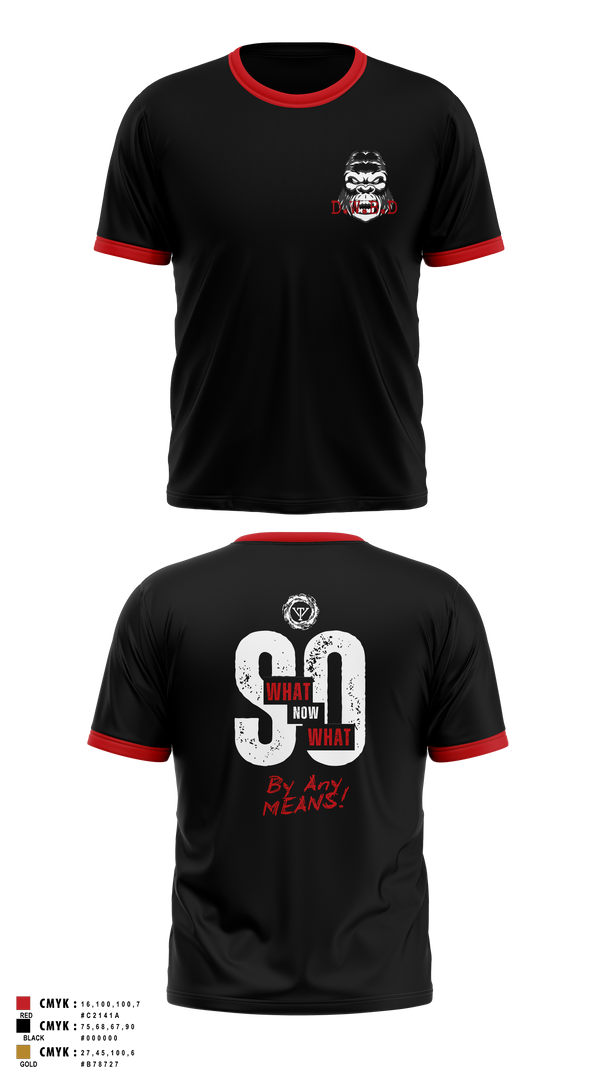 Short Sleeve Performance Shirt, TUNNEL VIZION, Spirit Store, Teamtime, Team time, sublimation, custom sports apparel, team uniforms, spirit wear, spiritwear, sports uniforms, custom shirts, team store, custom team store, fundraiser sports, apparel fundraiser