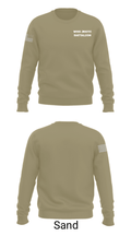 WHS JROTC BATTALION 72696023 Crew Neck Sweatshirt - 85