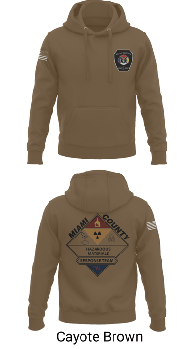 Miami County Hazmat 19346759 Hoodie - 22