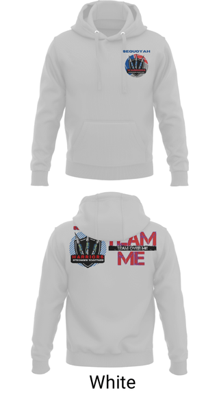 Hoodie, Lady Warriors, Women's Volleyball, Teamtime, Team time, sublimation, custom sports apparel, team uniforms, spirit wear, spiritwear, sports uniforms, custom shirts, team store, custom team store, fundraiser sports, apparel fundraiser