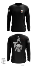 Boston FD HM/ WMD 15642314 Long Sleeve Performance Shirt - 115