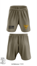 New Jersey state police 11429252 Athletic Shorts With Pockets - 135