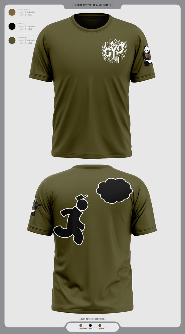 Short Sleeve Performance Shirt, CYD Inc, , Teamtime, Team time, sublimation, custom sports apparel, team uniforms, spirit wear, spiritwear, sports uniforms, custom shirts, team store, custom team store, fundraiser sports, apparel fundraiser