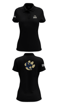 Douglas County High School Golf 70822223 Women's Short Sleeve Performance Polo  - 36