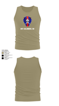 OST COLUMBUS, OH 96884956 Tank Top - 98