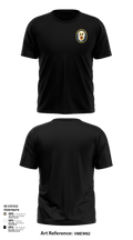 Tabb NJROTC 42524039 Short Sleeve Performance Shirt - 16