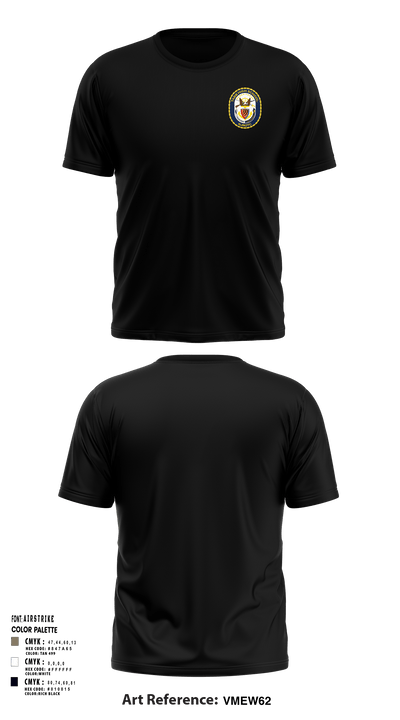 Tabb NJROTC 42524039 Short Sleeve Performance Shirt - 16