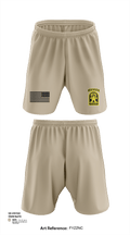 Geronimo 67603467 Athletic Shorts With Pockets - 114