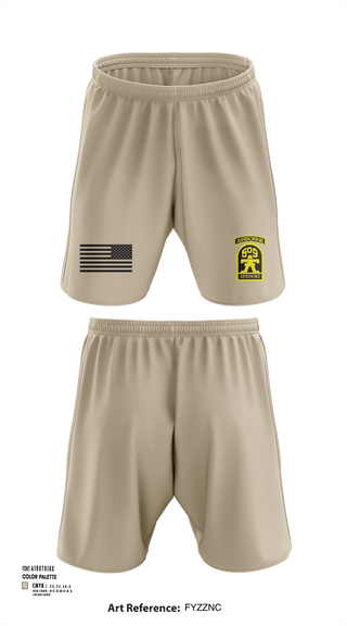 Athletic Shorts With Pockets, Geronimo, Army, Teamtime, Team time, sublimation, custom sports apparel, team uniforms, spirit wear, spiritwear, sports uniforms, custom shirts, team store, custom team store, fundraiser sports, apparel fundraiser