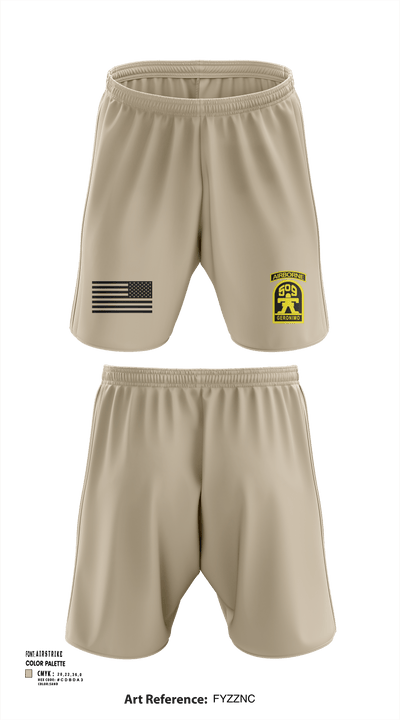 Geronimo 67603467 Athletic Shorts With Pockets - 114