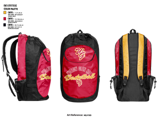 Gear Bag, Willow Glen NJB Basketball, Men's Basketball, Teamtime, Team time, sublimation, custom sports apparel, team uniforms, spirit wear, spiritwear, sports uniforms, custom shirts, team store, custom team store, fundraiser sports, apparel fundraiser