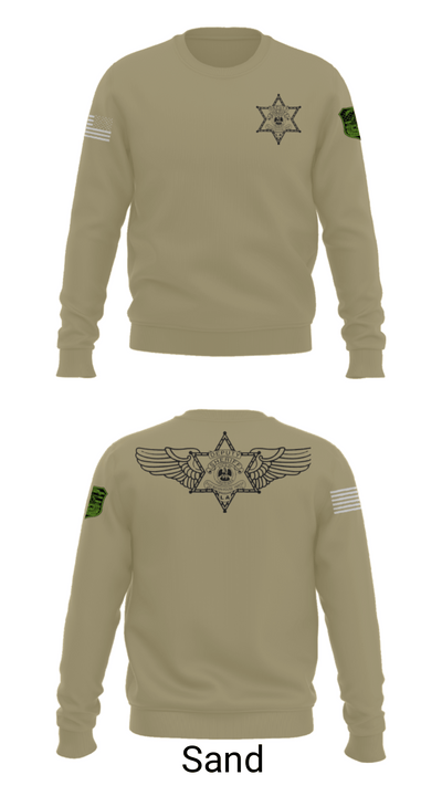Air Support 72075098 Crew Neck Sweatshirt - 81