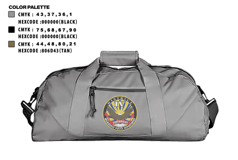 Duffle Bag, Northeast Narcotics Task Force, Police, Teamtime, Team time, sublimation, custom sports apparel, team uniforms, spirit wear, spiritwear, sports uniforms, custom shirts, team store, custom team store, fundraiser sports, apparel fundraiser
