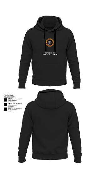 Hoodie, Battle Space Surveillance Company, Marines, Teamtime, Team time, sublimation, custom sports apparel, team uniforms, spirit wear, spiritwear, sports uniforms, custom shirts, team store, custom team store, fundraiser sports, apparel fundraiser