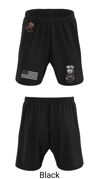 2nd Recon 29703563 Athletic Shorts With Pockets - 29