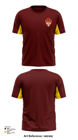 Short Sleeve Performance Shirt, Marion High School Soccer, Men's Soccer, Teamtime, Team time, sublimation, custom sports apparel, team uniforms, spirit wear, spiritwear, sports uniforms, custom shirts, team store, custom team store, fundraiser sports, apparel fundraiser