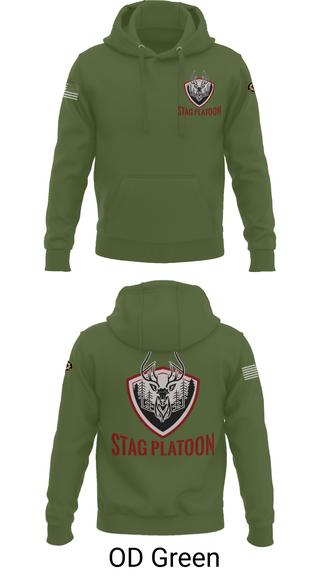 Hoodie, Eagle troop 2/2, Army, Teamtime, Team time, sublimation, custom sports apparel, team uniforms, spirit wear, spiritwear, sports uniforms, custom shirts, team store, custom team store, fundraiser sports, apparel fundraiser