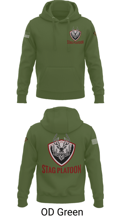 Eagle troop 2/2 62182830 Hoodie - 58