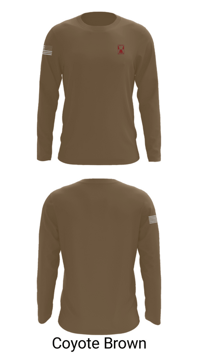 647 RSG 4218296 Long Sleeve Performance Shirt - 6