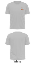 Apple Valley Sun Devils 42610667 Short Sleeve Performance Shirt - 11