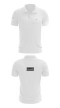 T&D Munitions 93716170 Short Sleeve Performance Polo - 9