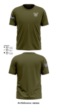 JDR Plumbing 13568338 Short Sleeve Performance Shirt - 3