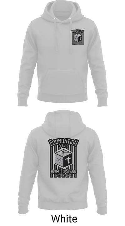 Igniting Faith 75310673 Hoodie - 6