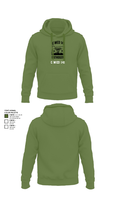 C MED 141 64606356 Hoodie - 49