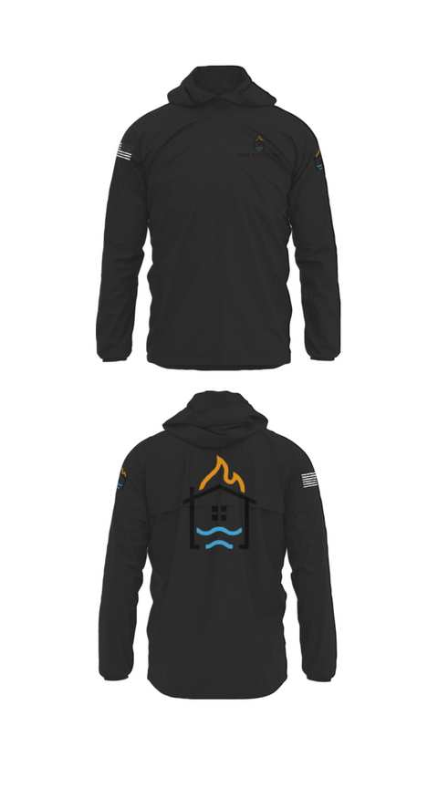 Windbreaker, Home Rescue Pro, , Teamtime, Team time, sublimation, custom sports apparel, team uniforms, spirit wear, spiritwear, sports uniforms, custom shirts, team store, custom team store, fundraiser sports, apparel fundraiser