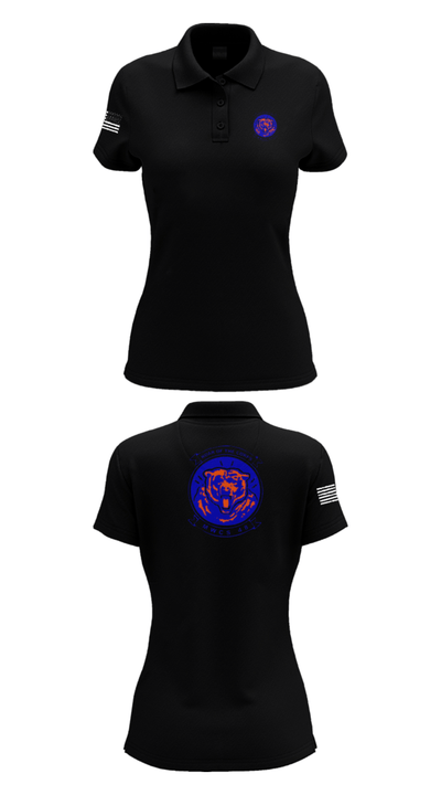 MWCS -48 31061613 Women's Short Sleeve Performance Polo  - 35